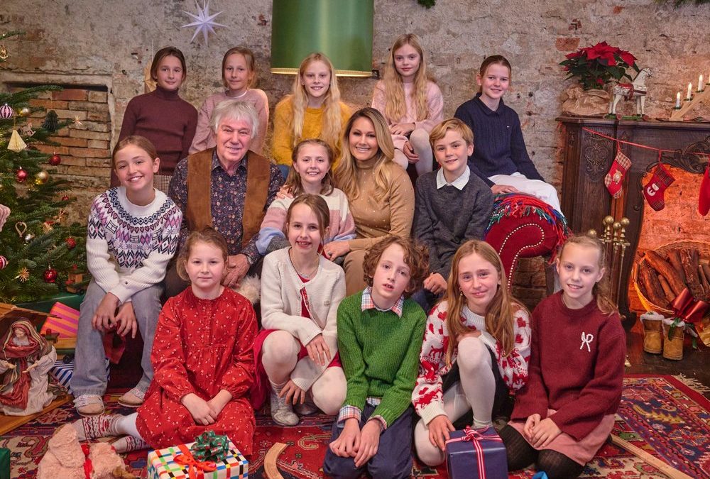 Weihnachtliche Klänge: Das ist Helene Fischers neues Kinderalbum
