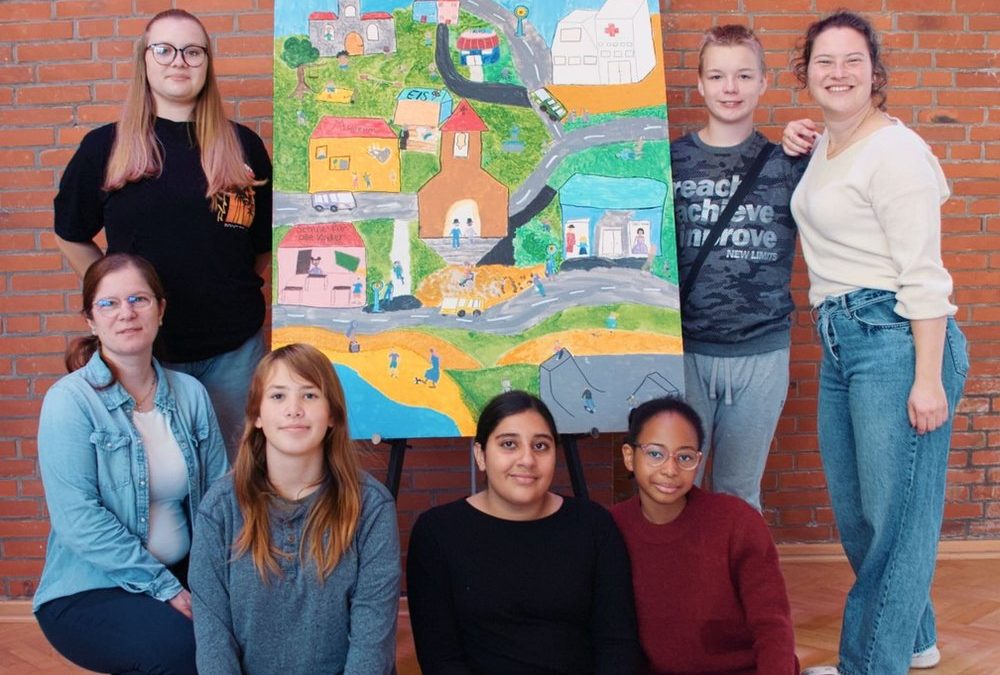 Arche-Gründer: „Kinder und Jugendliche fühlen sich oft unsichtbar“