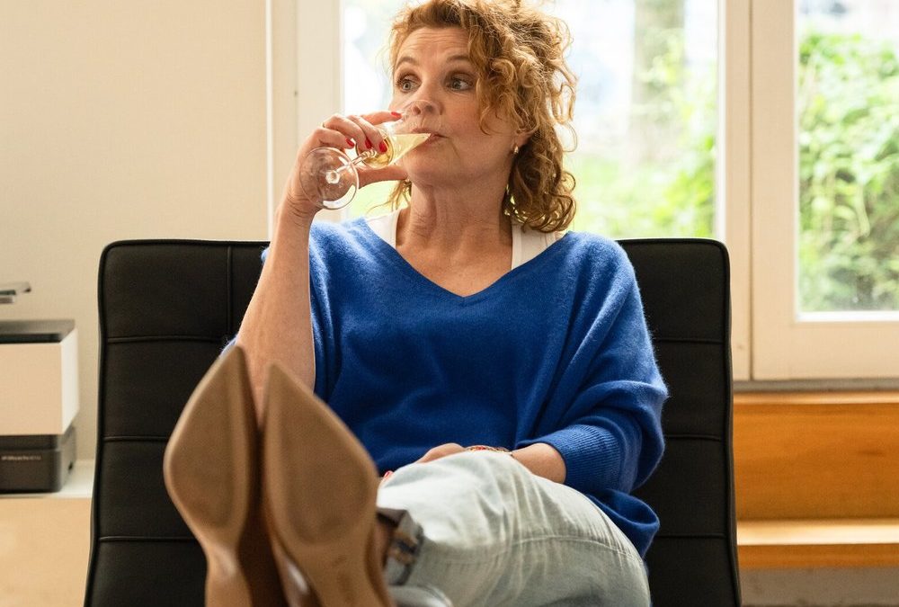 Annette Frier: „Ich habe oft Angst, was ich selbst von mir denke“