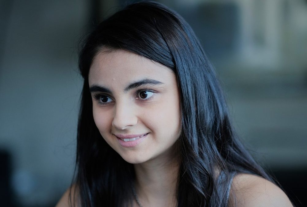 Bayan Layla beeindruckt im neuen Stuttgart-„Tatort“