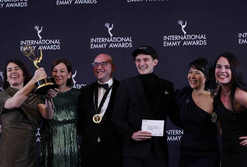 Deutsche DDR-Serie triumphiert bei den International Emmy Awards