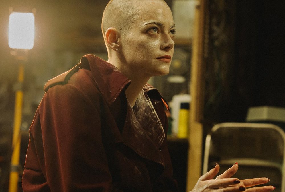 Emma Stone: Unter dieser Bedingung rasierte sie sich den Kopf