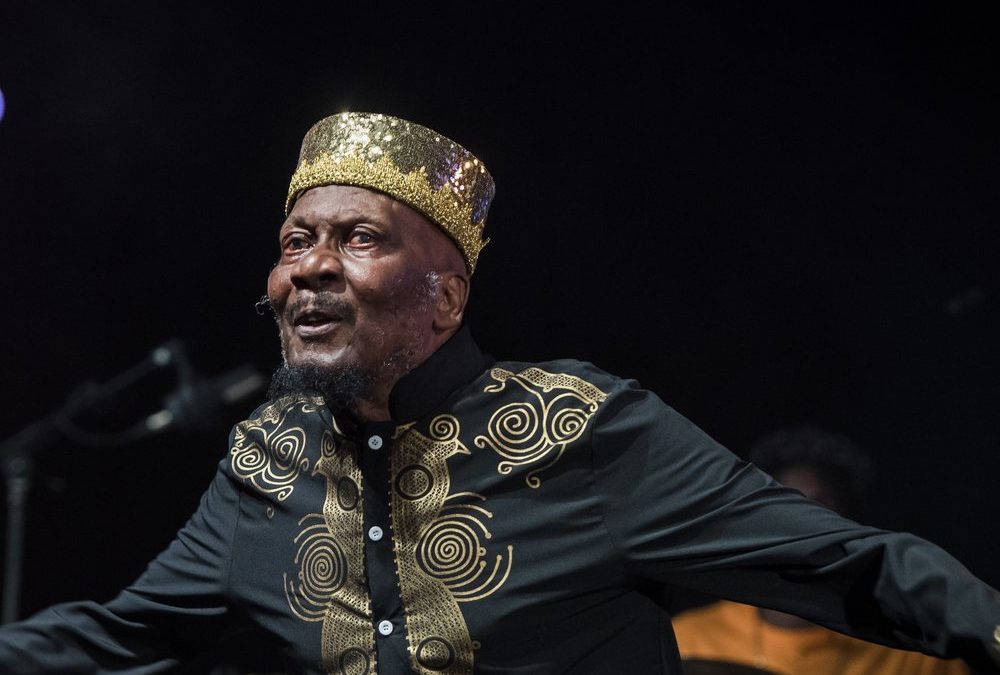 Er machte Reggae weltbekannt: Jimmy Cliff ist tot