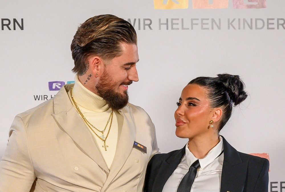 Mike und Leyla Heiter über Babyplanung: Sie wünschen sich Zwillinge