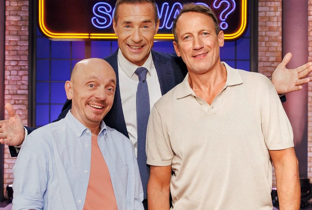 Jubiläum von „Wer weiß denn sowas?“: Elton kehrt zurück