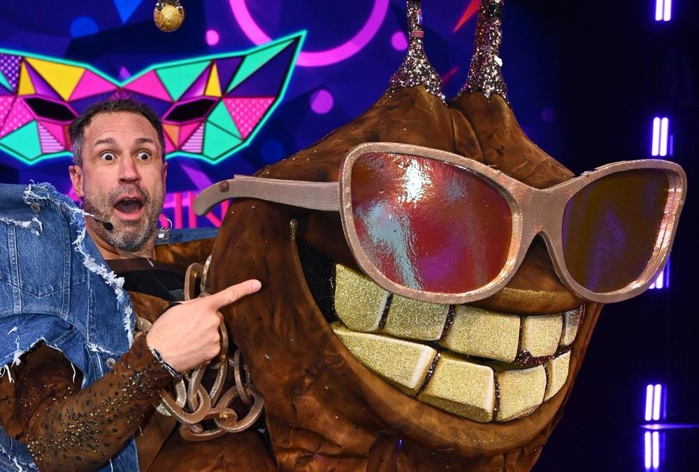 „The Masked Singer“: US-Musiker steckte im Dude-Kostüm