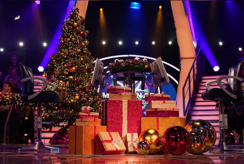 Zwei Ausgaben zum Fest: „Wer wird Millionär?“ feiert Weihnachten