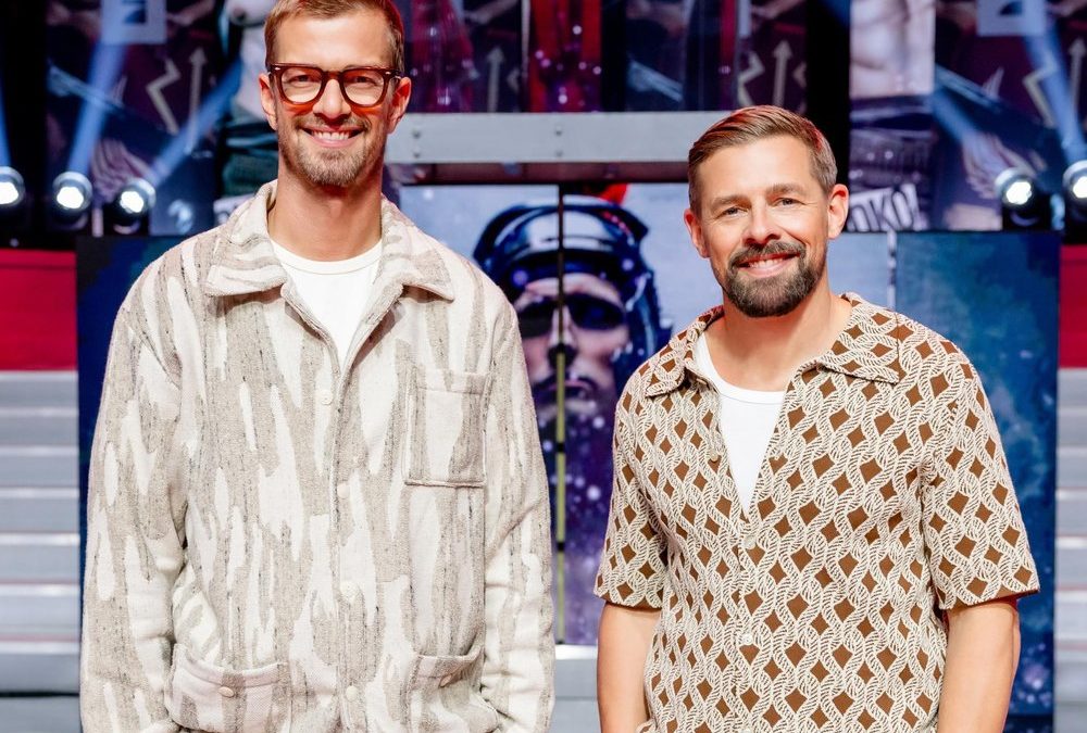 Joko und Klaas setzen sich mit ihren 15 Sendeminuten für Hebammen ein