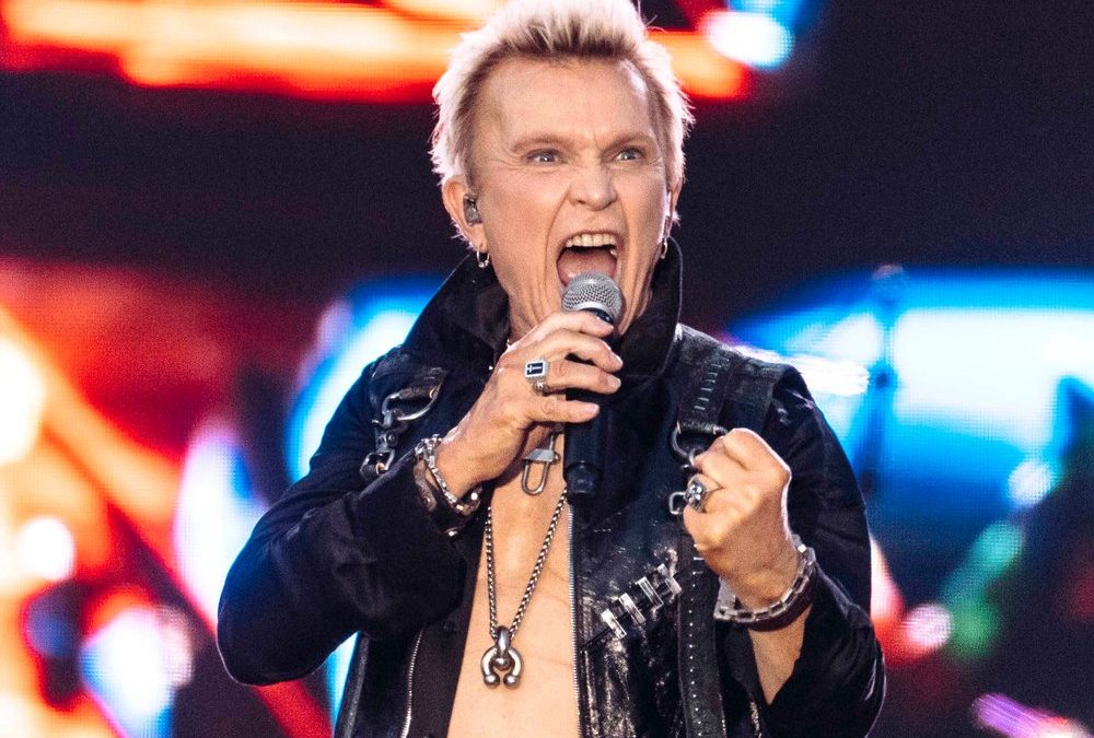 Billy Idol wird 70: Der „Rebell Yell“ hallt noch immer