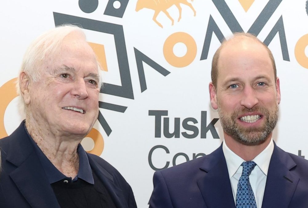 Prinz William verrät Lieblingsserie seiner Kinder