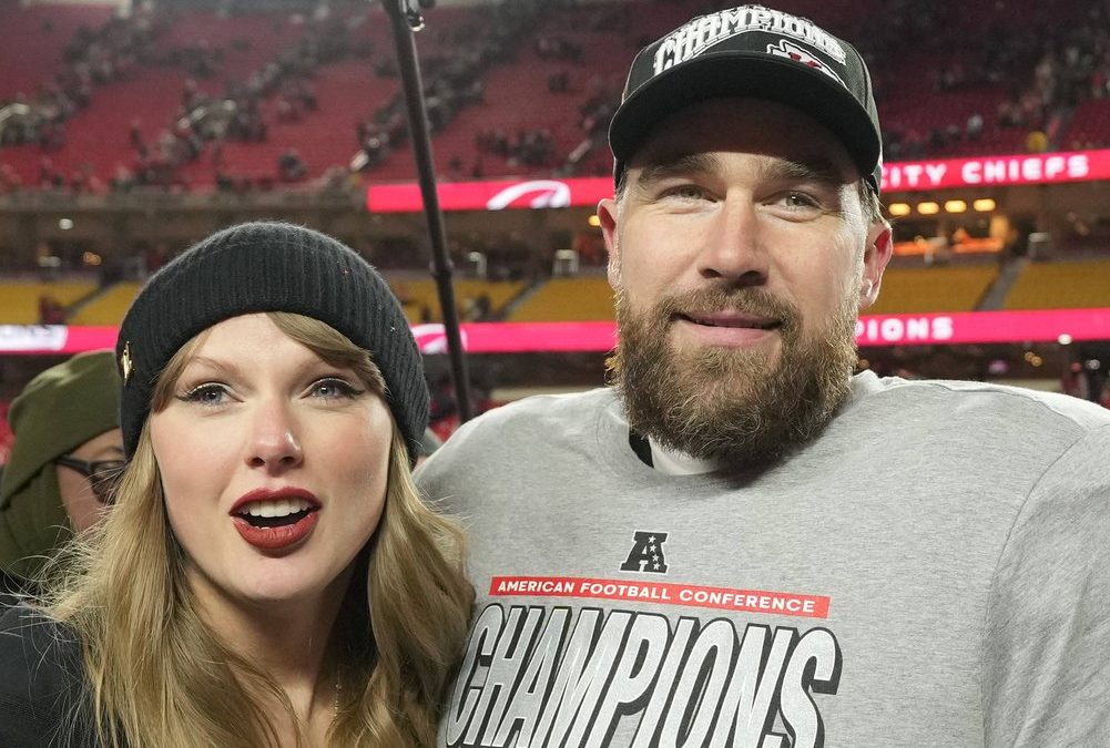 Haben Taylor Swift und Travis Kelce ihre Hochzeitspläne geändert?