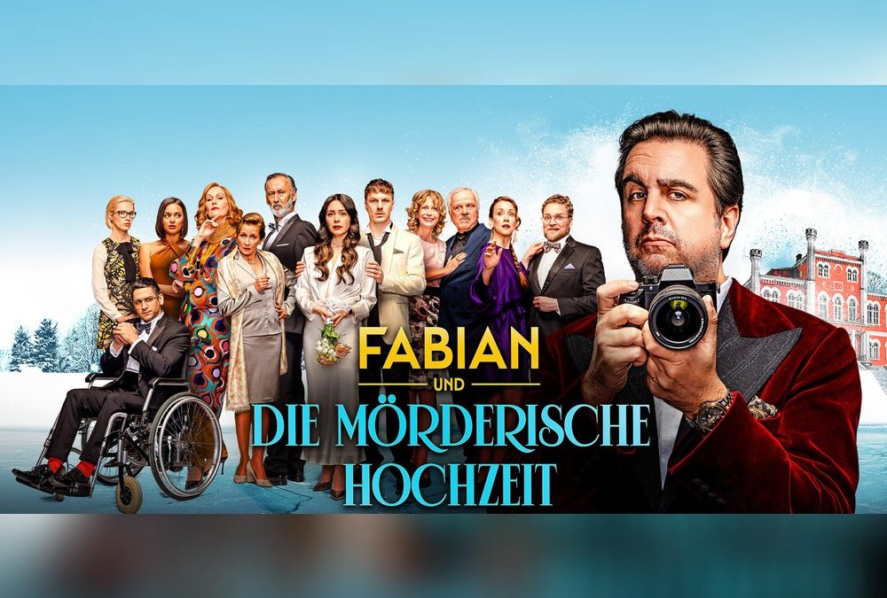 „Fabian und Die mörderische Hochzeit“: Pastewka-Film erhält Startdatum