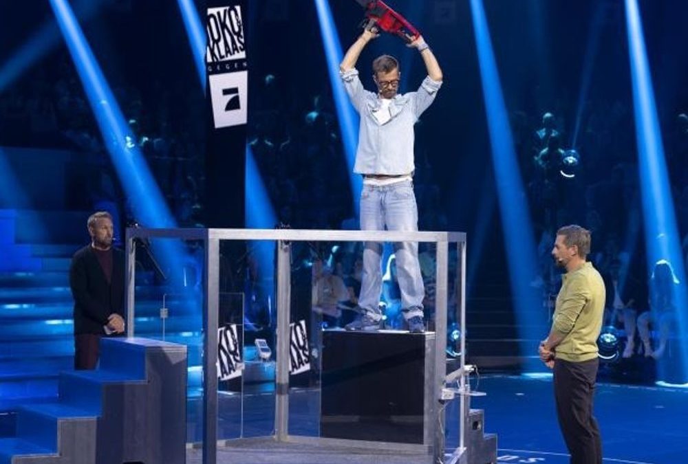„Joko & Klaas gegen ProSieben“: Duo sichert sich 15 Minuten Sendezeit