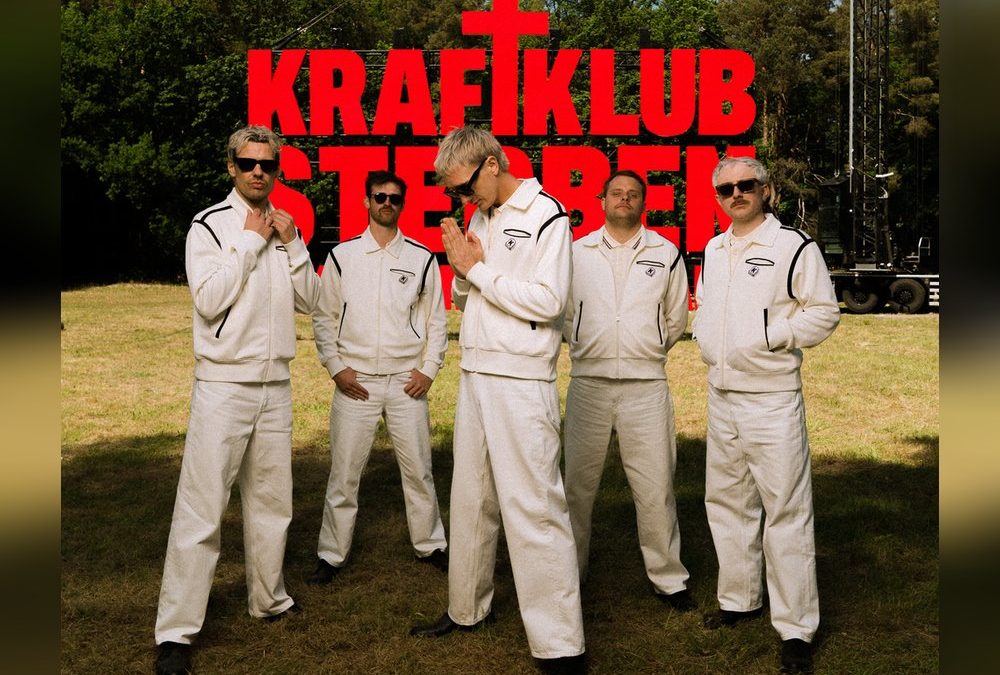 „Sterben in Karl-Marx-Stadt“ von Kraftklub: In den Tod tanzen