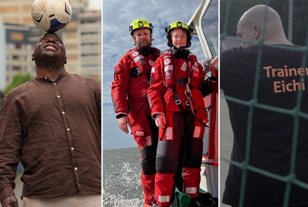 ZDF-Programmwoche zum Tag des Ehrenamts: Das erwartet die Zuschauer