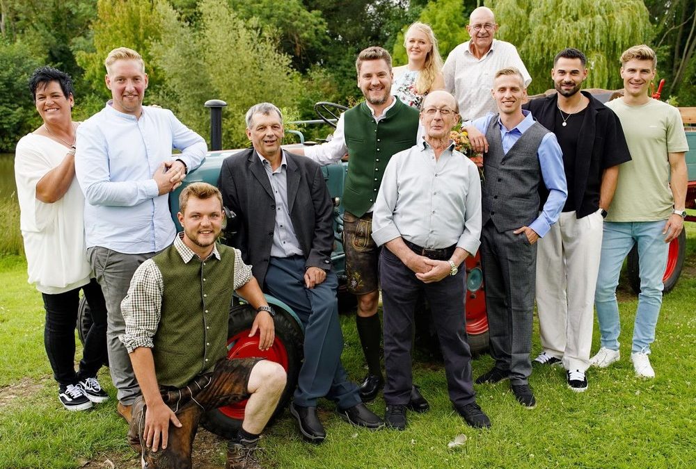 „Bauer sucht Frau“ und mehr: Der Herbst im Dating- und Reality-TV