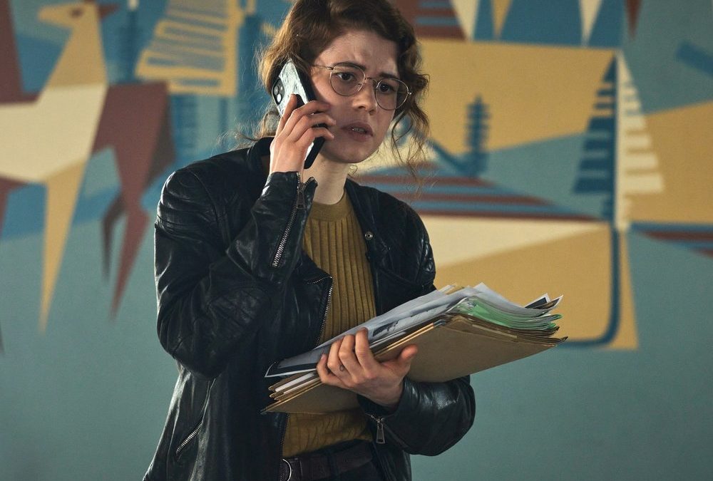 „Tatort: Der Reini“: Wer ist die Kripo-Anwärterin Ella Pauls?