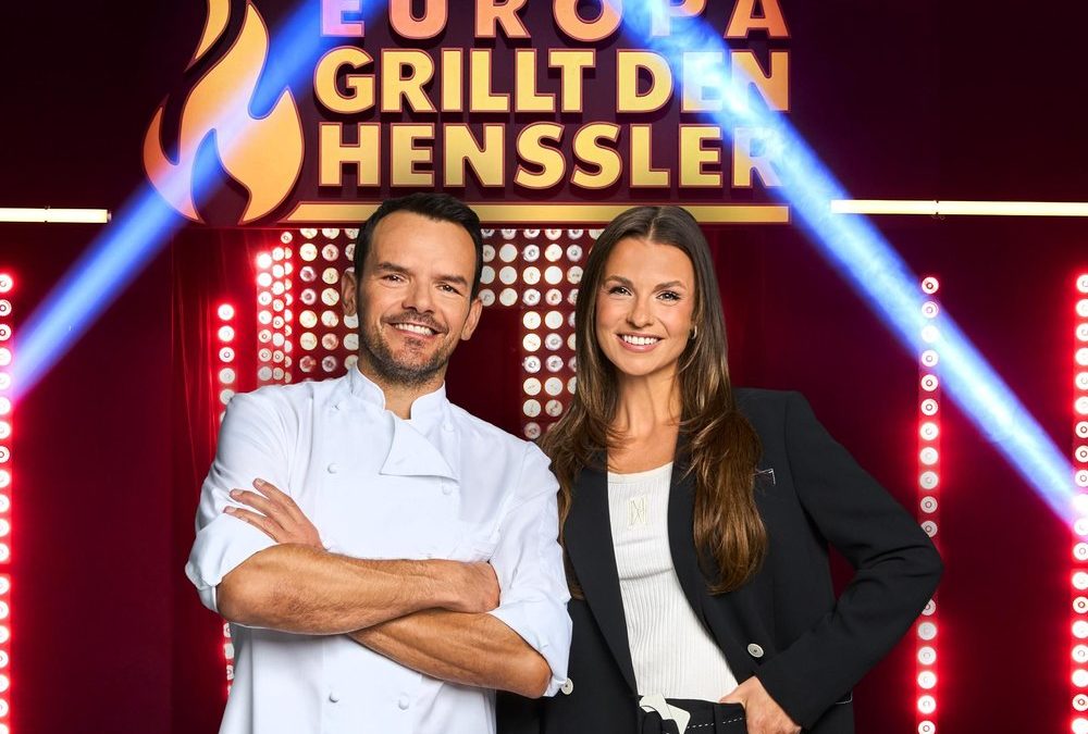 „Grill den Henssler“: Alle Fakten zum neuen Europa-Spin-off