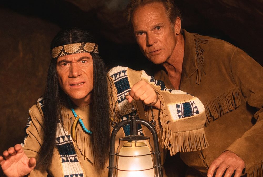 Michael Bully Herbig: Das plant er nach „Kanu des Manitu“