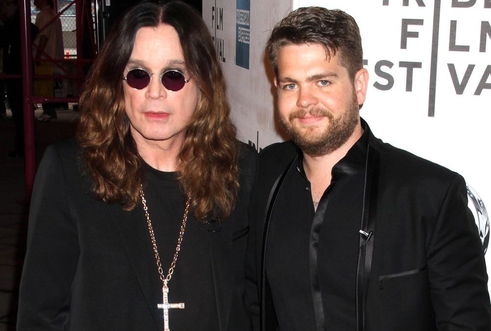 Jack Osbourne weint im Dschungelcamp um seinen Vater Ozzy