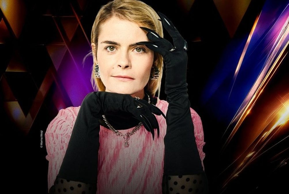 „Humor mit Haltung“: Hazel Brugger bekommt Bambi