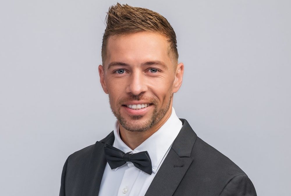 Ramon Roselly schwärmt von Weihnachten in der Zirkuswelt