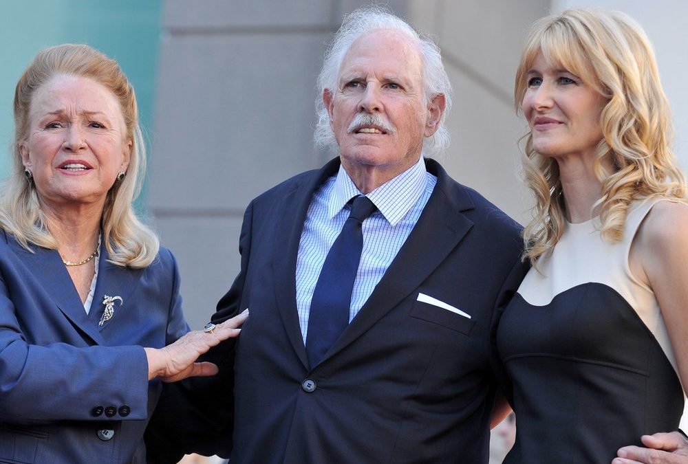 Nach dem Tod von Diane Ladd: Ex-Mann Bruce Dern findet bewegende Worte