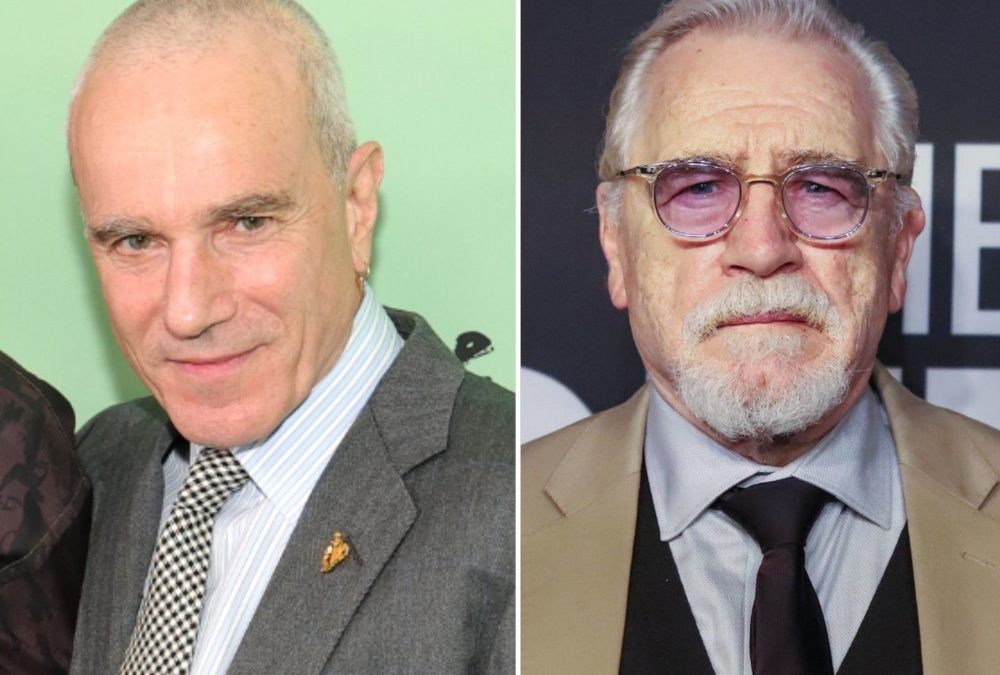 Daniel Day-Lewis zofft sich mit „Succession“-Star Brian Cox