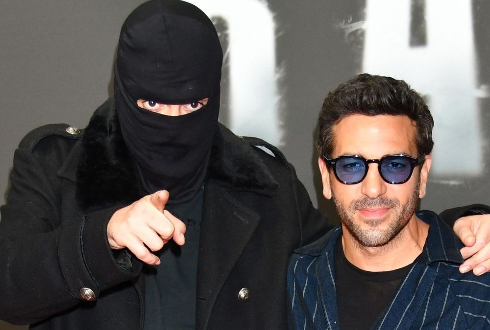 „Scheiß auf Drogen“: Rapper Haftbefehl zurück auf der Bühne und clean