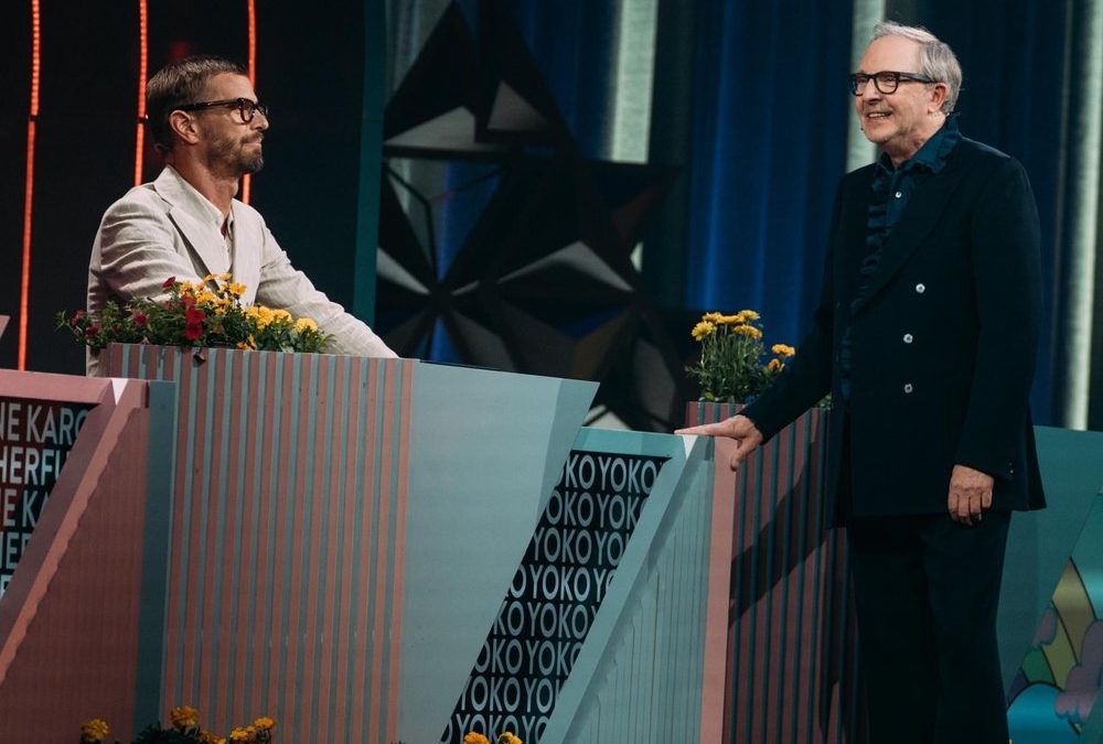 „Wer stiehlt mir die Show“: Joko Winterscheidt besiegt Olli Dittrich