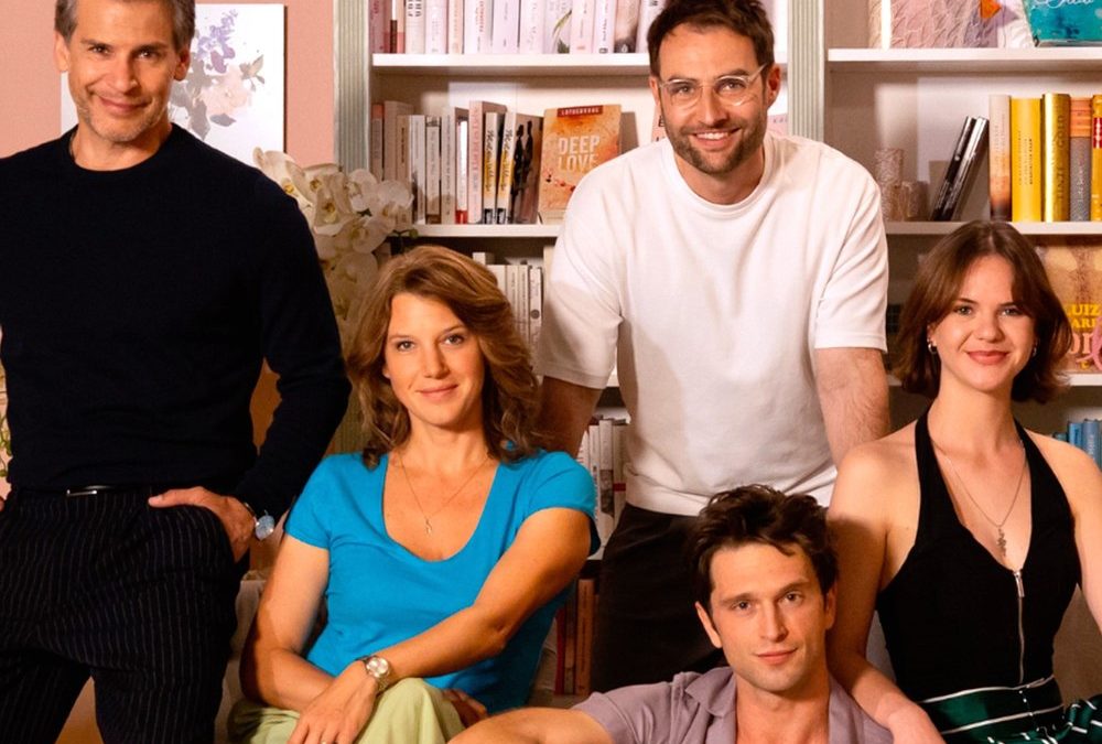 „Rote Rosen“: Zwei Frauen, ein Schicksal