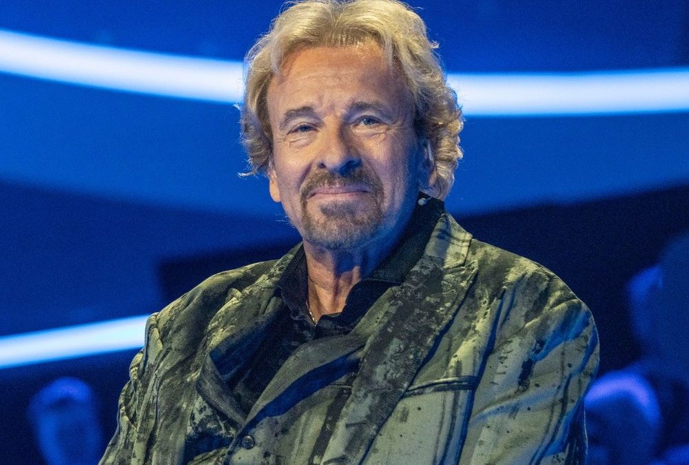 „Der Quiz-Champion“: Thomas Gottschalk feiert Premiere als Experte