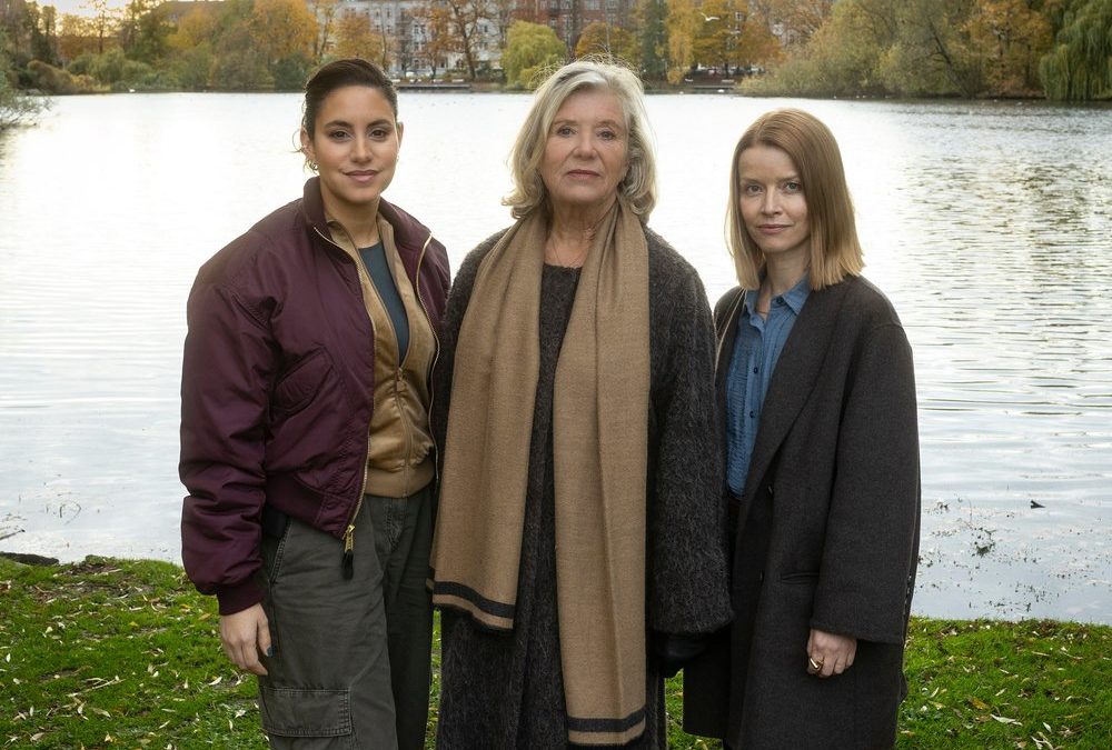 „Tatort“ aus Kiel: Jutta Speidel schlüpft in Episodenhauptrolle