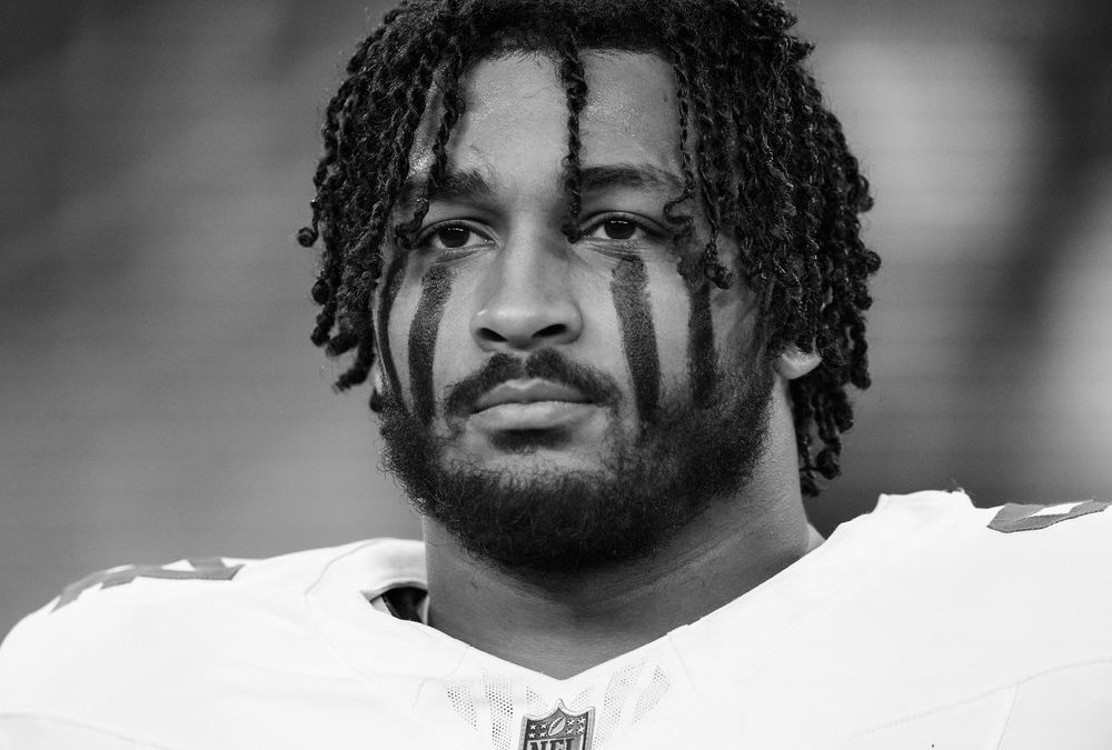 NFL-Profi Marshawn Kneeland stirbt im Alter von 24 Jahren