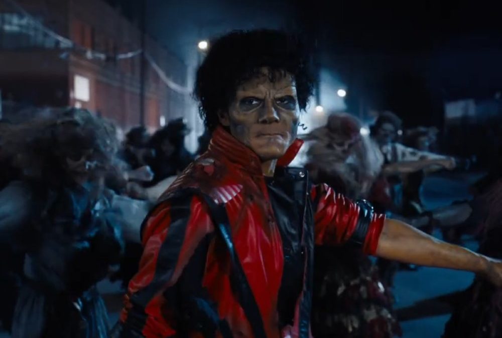 Trailer zum Biopic über Michael Jackson bricht Aufruf-Rekord