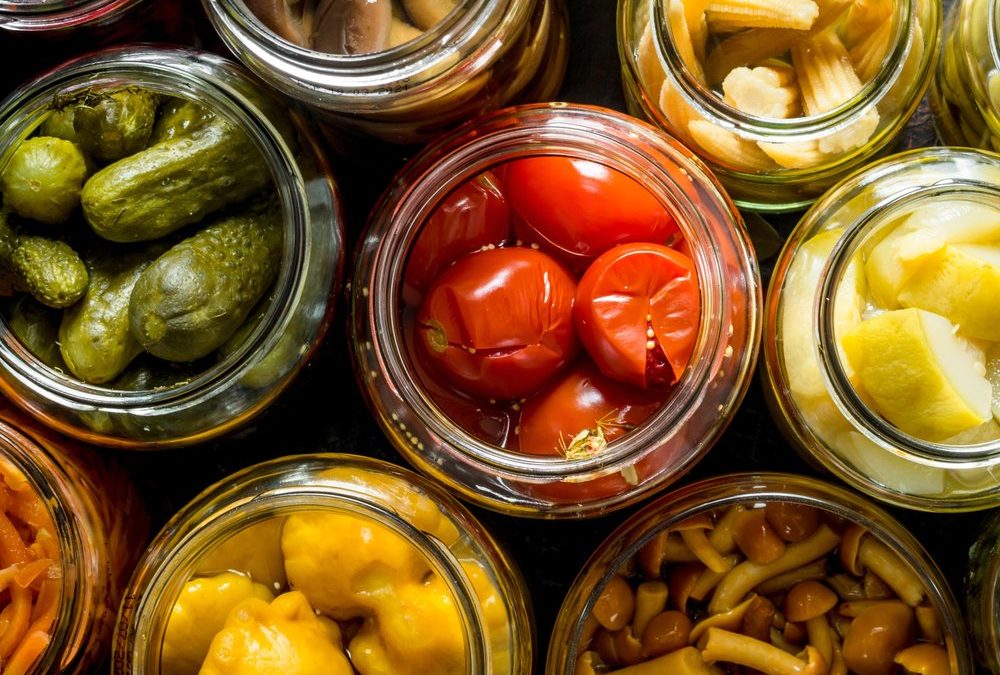 Nicht nur Gurken: Dieses Gemüse schmeckt eingelegt großartig