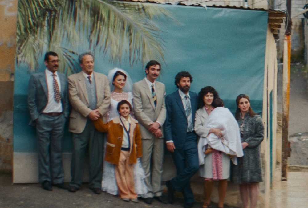 „Im Schatten des Orangenbaums“: Bewegendes Familienepos aus Palästina