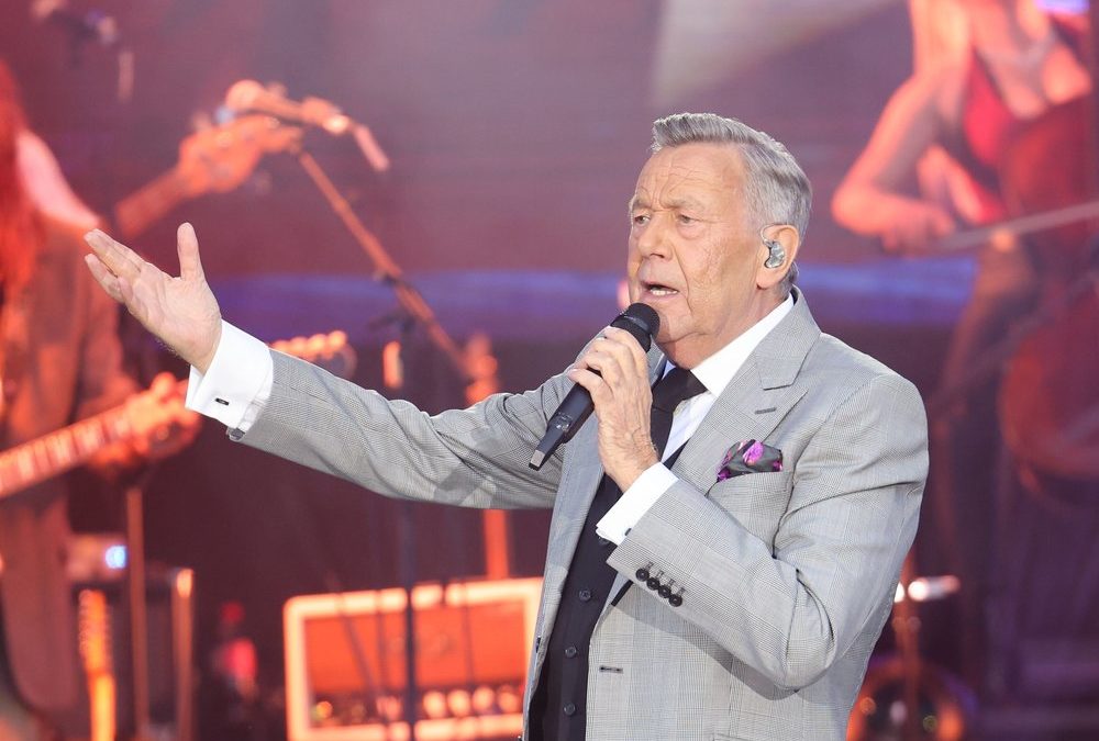 Roland Kaisers „Kaisermania“ bald nicht mehr live im TV