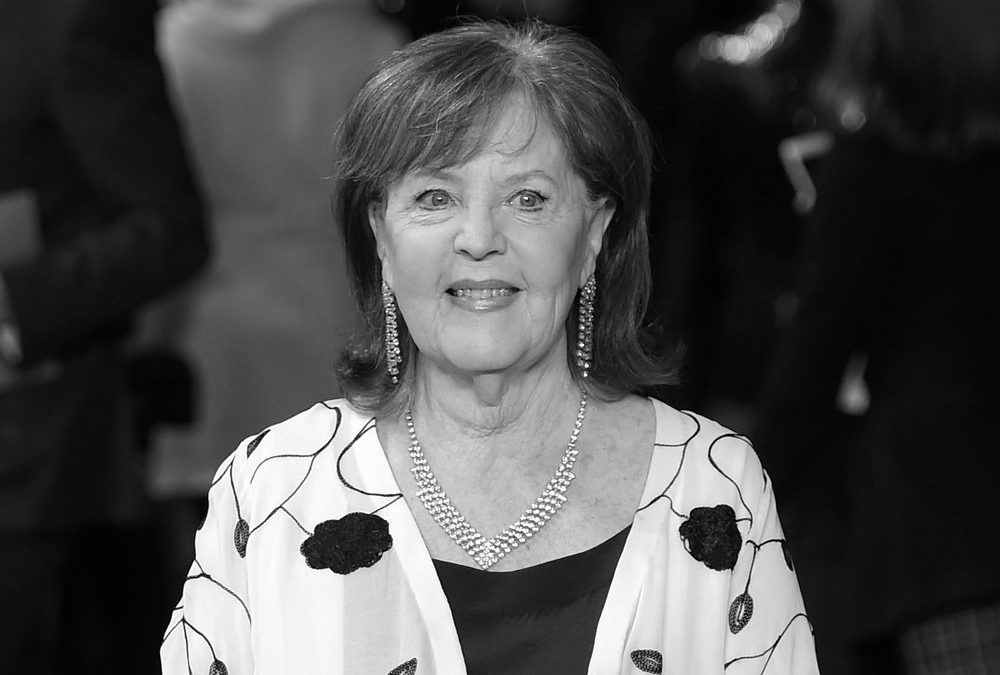 Oscar-nominierte Schauspielerin Pauline Collins mit 85 gestorben