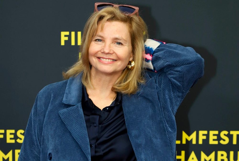 Annette Frier: „Die meisten Frauen werden immer besser“