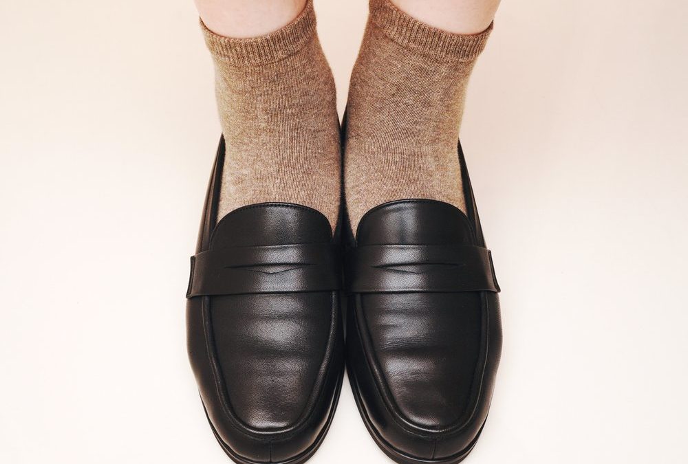 Statt Stiefel: Die schönsten Looks mit Loafers für den Herbst