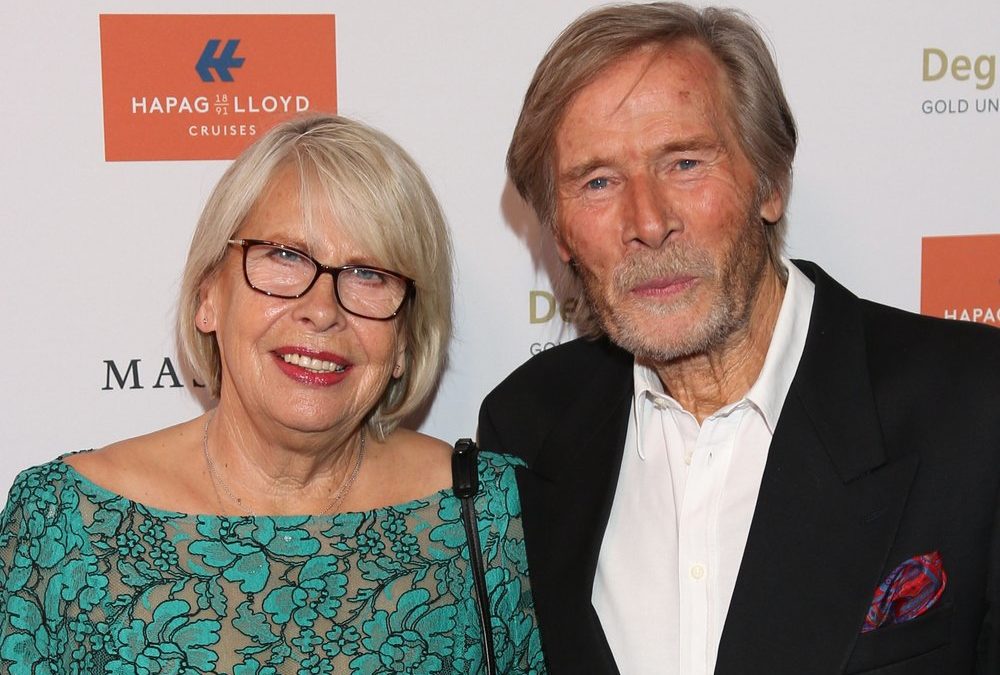 Horst Jansons Witwe: „Alles hier ist ohne ihn noch schlimmer“