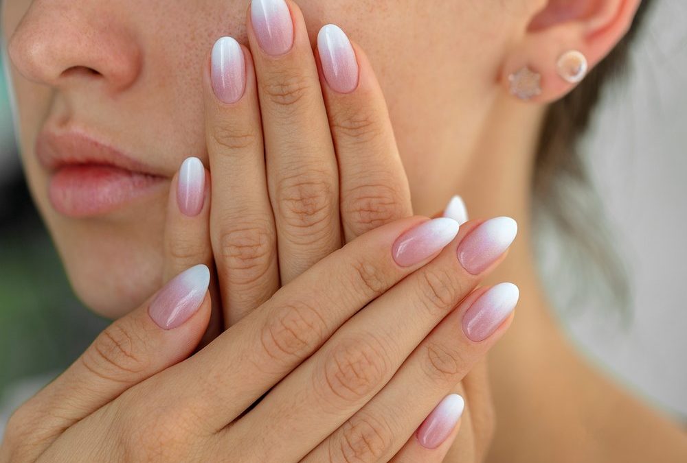 Weniger ist mehr: Dezente Nägel liegen im Trend