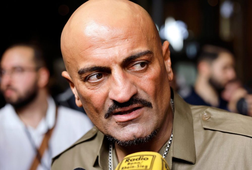 NDR kündigt dreiteilige Dokuserie über Rapper Xatar an