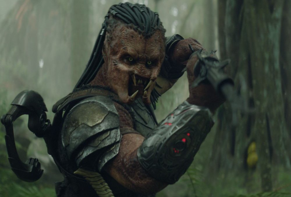 Wie reiht sich „Predator: Badlands“ in das Sci-Fi-Universum ein?