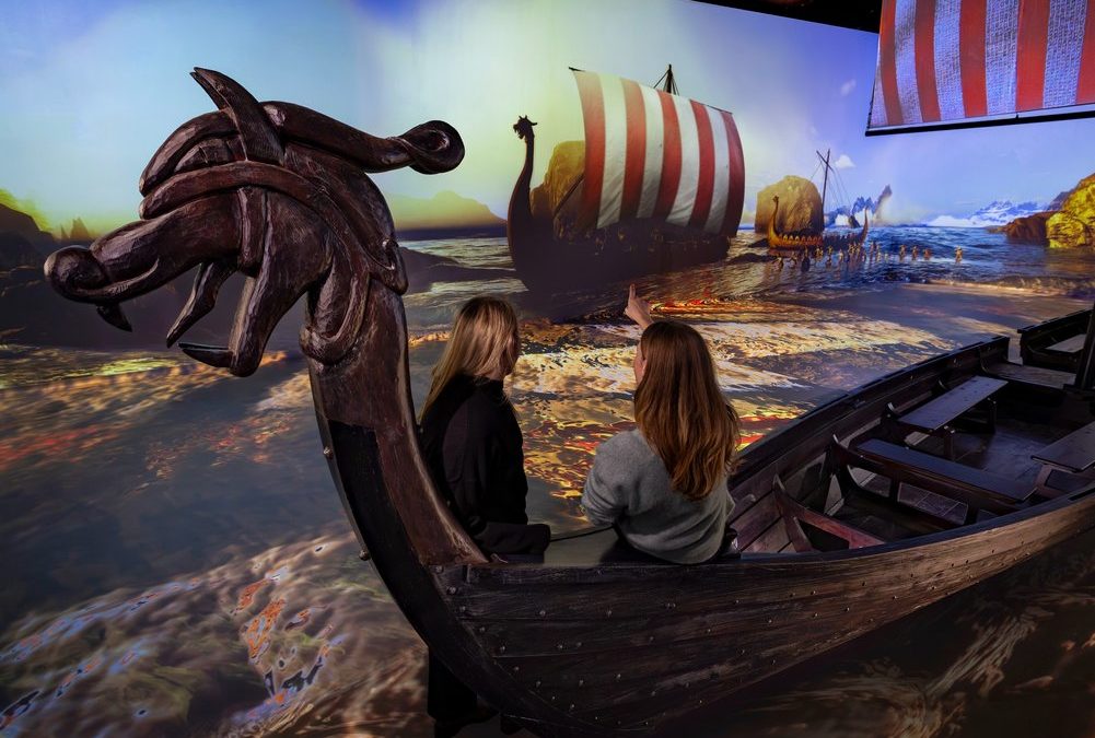 Zwischen Mythos und Wirklichkeit: Der Wikinger-Hype erobert Hamburg