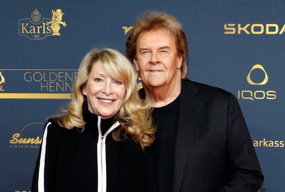 „Mein zweites Ich“: Howard Carpendale teilt emotionale Liebeserklärung