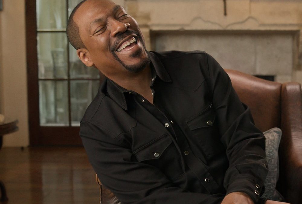 „Being Eddie“: Intime Einblicke in das Leben von Weltstar Eddie Murphy