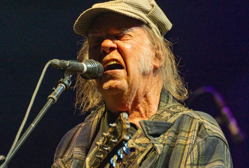 Neil Young wird 80: Die Karriere des Folkstars und Rock-Rebellen