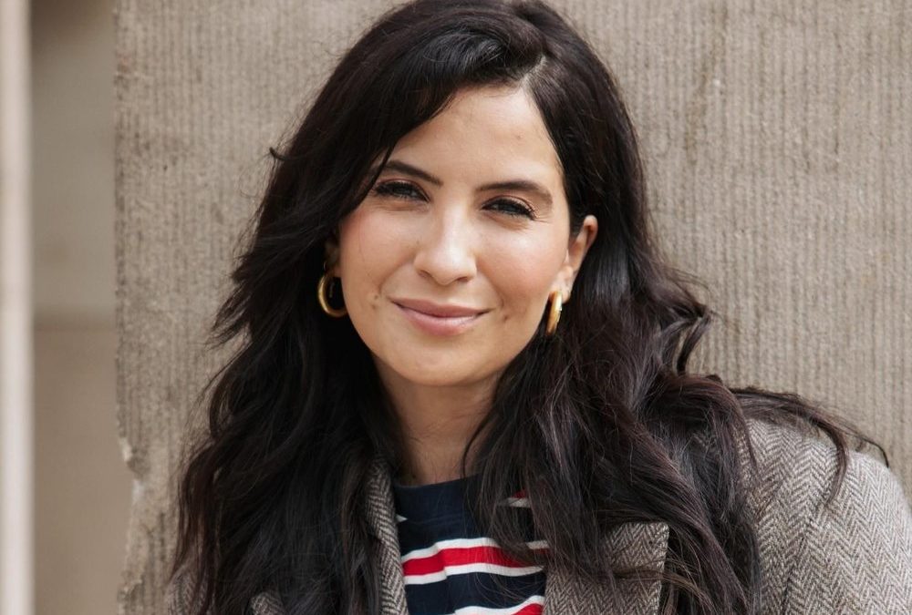 Chryssanthi Kavazi zurück bei „GZSZ“: „Meine Kinder lieben es am Set“